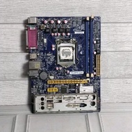 H61 LGA 1155 MOTHERBOARD with second hand asus/ with warranty