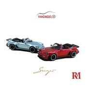 Rhino MODEL RM 1: 64 Porsche Porsche Singer Turbo 930 Convertible Version