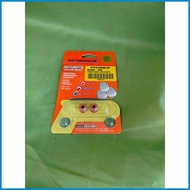 Guarantee PITSBIKE VALVE SEAL FOR MIO (2PCS/ SET) MIO RACING ACCURATE VALVE SEAL