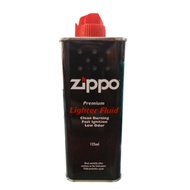 Zippo Premium Lighter Fluid/125ml/Zippo/Premium/Lighter Fluid/Zippo Lighter Fluid/Lighter/Lighter Zi