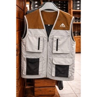 VEST DCLIMBER VINTAGE CREAM VEST