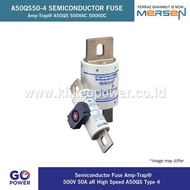 Sale Semiconductor Fuse Mersen (Ferraz Shawmut) 500V 50A A50Qs50-4