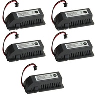 5-Pack 3.6V MR-J3BAT 2000mAh ER6VC119A/B PLC CNC Li-ion Battery for ER6VC119A/B MELSERVO MR70