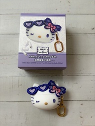 台灣 代購 Anna sui x hello kitty 真無線藍牙耳機