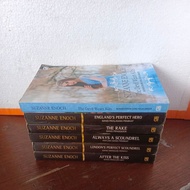 Suzanne Enoch Novel