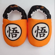 Goku Dragon Ball Baby Prewalker Shoes