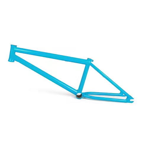 BFA01 Factory Direct Sales 20 "Full Color Bmx Bicycle Frame Customized Full Color Bmx Bicycle Frame