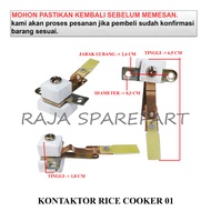 Krc1 CONTACTTOR / MAGIC COM ELEMENT / RICE COOKER CONTACTTOR 01