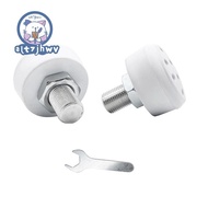 Quad Skates Break Front Roller Skating Stop Brake Sliding Sports 4 Wheels Skate Shoes Accessories Un