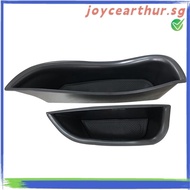 {joycearthur.sg}Front Door Handle Storage Box Front Row Door Side Organizer for Benz C Class W205 GL