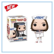 Funko Pop TV: Stranger Things - Robin 922 Collectible Figure