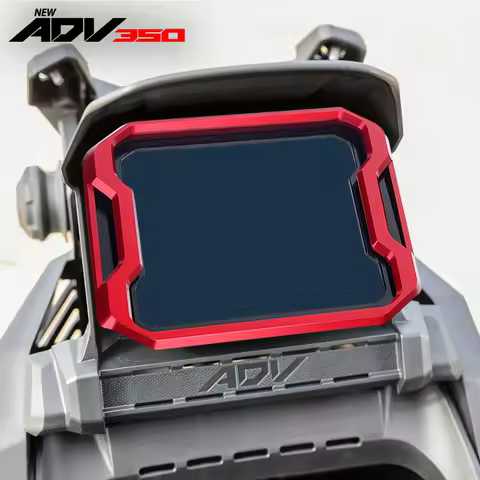Motorcycle Accessories New Meter Frame Cover Protector Protection For Honda ADV 350 ADV350 adv350 AD