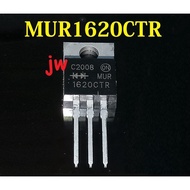 Mur1620ctr MUR1620 Dual Fast Recovery Diode 16A 200V TO-220