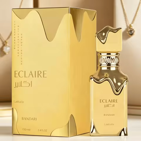 YARA LATTAFA Eclaire Bandffi Eau De Parfum 100ML With Original Gift Box Long Lasting Rich Warm Sweet