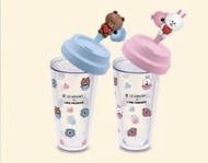 Line friends杯