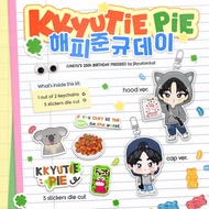 (Trade) Junkyu's 25th Birthday Freebies