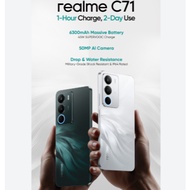 ori REALME NOTE 70/ REALME C71/ REALME C75/ REALME C85
