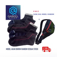 Premium quality men's socks FREE sling bag, quality socks, price