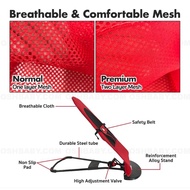 [PREORDER] FOLDABLE BABY BALANCE CHAIR ROCKER BOUNCER CHAIR BUAI LANTAI