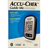 羅氏 - ACCU CHEK Guide ME 智航 血糖機(沒有紙，沒有採血針，沒有采血筆)(平行進口)