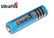 {MPower} UltraFire 18650 2600mAh 3.7V Protected Battery 有保護 保護板 鋰電池 - 原裝行貨