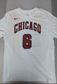 🔥美版 Alex Caruso Chicago Bulls city edition Player Tee 🔥