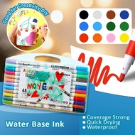 Acrylic Marker Set Quick Dry Waterproof Acrylic Marker Set