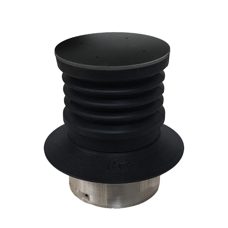 เครื่องบดกาแฟ Bean Single Dose Hopper สําหรับ Breville Sage ซิลิโคนสูบลมเดี่ยว Dose Hopper Espresso