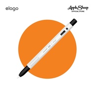 [ Elago x Monami ] For Apple Pencil 2 ปลอกปากกา ผลิตจากวัสดุซิลิโคนอย่างดี ชาร์จแม่เหล็กได้
