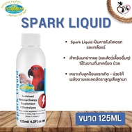 Vetafarm SPARK LIQUID สปารค์ ลิควิด (เกลือแร่บูสพลังงานสัตว์เลี้ยง) ช่วยให้พลังงานและลดอัตราสูญเสียล