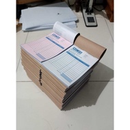 Print CUSTOM FORMAL NCR OLSHOP NOTES 1, 2 PAIRS SIZE 10x16 cm and 20x16 cm