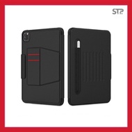 []เคสสำหรับไอแพด ปรับองศาได้ 7 ระดับ สำหรับ Air5 Air4 Gen9 8 Mini6 Pro11 หลังทึบ ชาร์ตปากกาได้ เคสกั