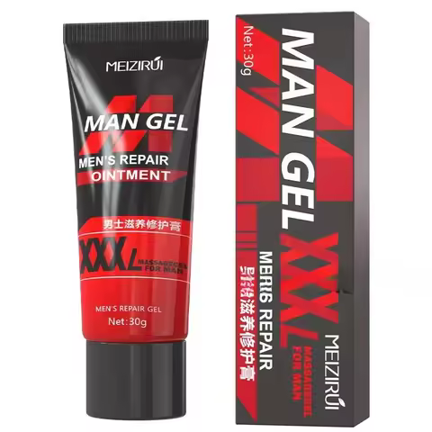 Big Dick Male Enlargement Gel XXL Cream