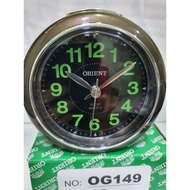 ORIENT STUDENT ALARM CLOCK LAMPU OG149 RARE COLOUR