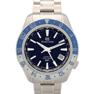 【二手】精工 (Seiko) Grand Seiko 運動系列機械高頻腕錶 SBGJ237 藍色不鏽鋼 Grand Seiko 運動系列機械高頻腕錶