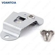 10set Pemegang Klip Mikrofon HLN9073B Sesuai untuk CB Motorola Kenwood Radio GM300 CDM1250 M1225 Kli