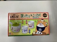 忠犬麻糬柴犬 茶具禮盒系列