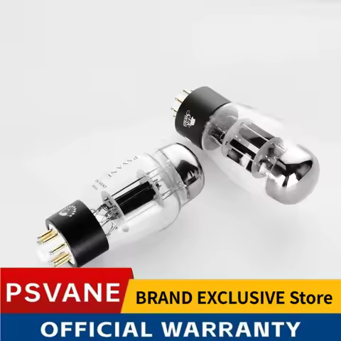 PSVANE UK PLUS 6SN7 / CV181 Vacuum Tube Upgrade CV181-TII 6SN7GT 6N8P 6H8C HIFI Audio Valve Electron