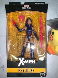 MARVEL LEGENDS APOCALYPSE SERIES PSYLOCKE 漫威傳奇 天啟系列 靈蝶