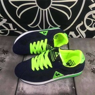 Le Coq Sportif Pháp gà trống nam ván giày da lộn nữ giày argan thấp bang lớn gà trống giày đạn đôi g