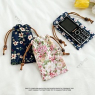 🎉Can Invoicing🎉Free Grandma Elderly Phone Cotton Phone Bag Female Elderly Mobile Phone Protective Ca