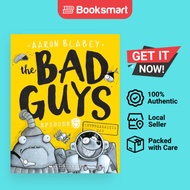 Bad Guys Episode 5 - Paperback - English - 9789811109379