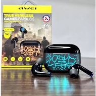 Awei T29 Pro BLUETHOOTH WIRELESS Gaming Earbuds TWS