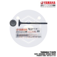 YAMAHA Y16 Y16ZR BAX 100% ORIGINAL INTAKE EXHAUST VALVE B5V-E2111-01 B5V-E2121-00 (RM25 RM39)