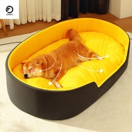 ZANWIT Warm Cushion Four Seasons Matress Sleeping Bed Puppy Sleep Nest Kennel Pet Supplies Dog Bed Cats House Dog Mat