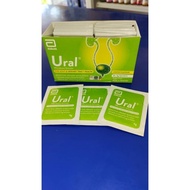 Abbott Ural Effervescent Granules 1'S