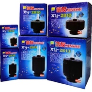 XINYOU Aqurium Sponge Filter XY-2835/XY-2836/XY-2810/XY-2811/XY-2812/XY-2813