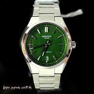 JDM JULY WATCH ★ Casio automatic mechanical pointer stainless steel men's watch EFK-100YD-3AJF 《U》