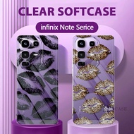 Premium Girls Latest Premium Case Infinix Note 50 Pro 5G 40 4G 30 40 Pro Plus 5G Tk Cute Casing hp