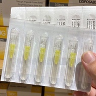 25G 29G 33G 34G Disposable Superfine 30g Small Needle 32g4mm6/1.5mm Acne Needle Mosquito Needle